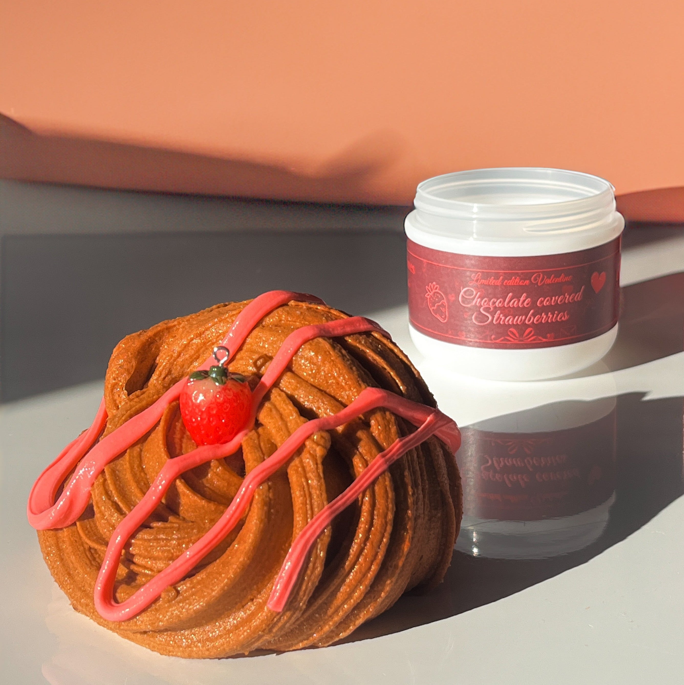 Chocolate covered Strawberries