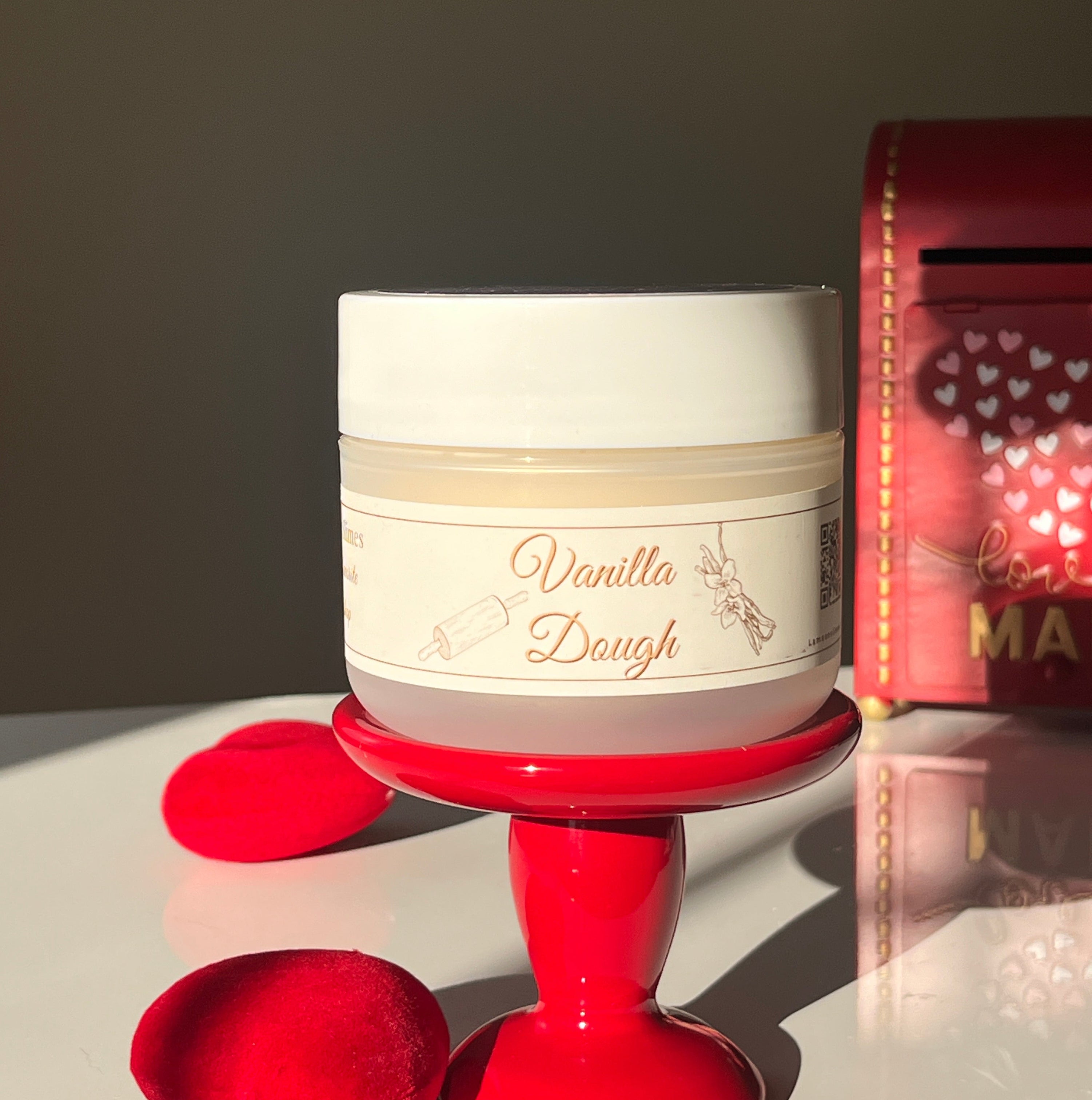 Vanilla Dough BEST SELLER