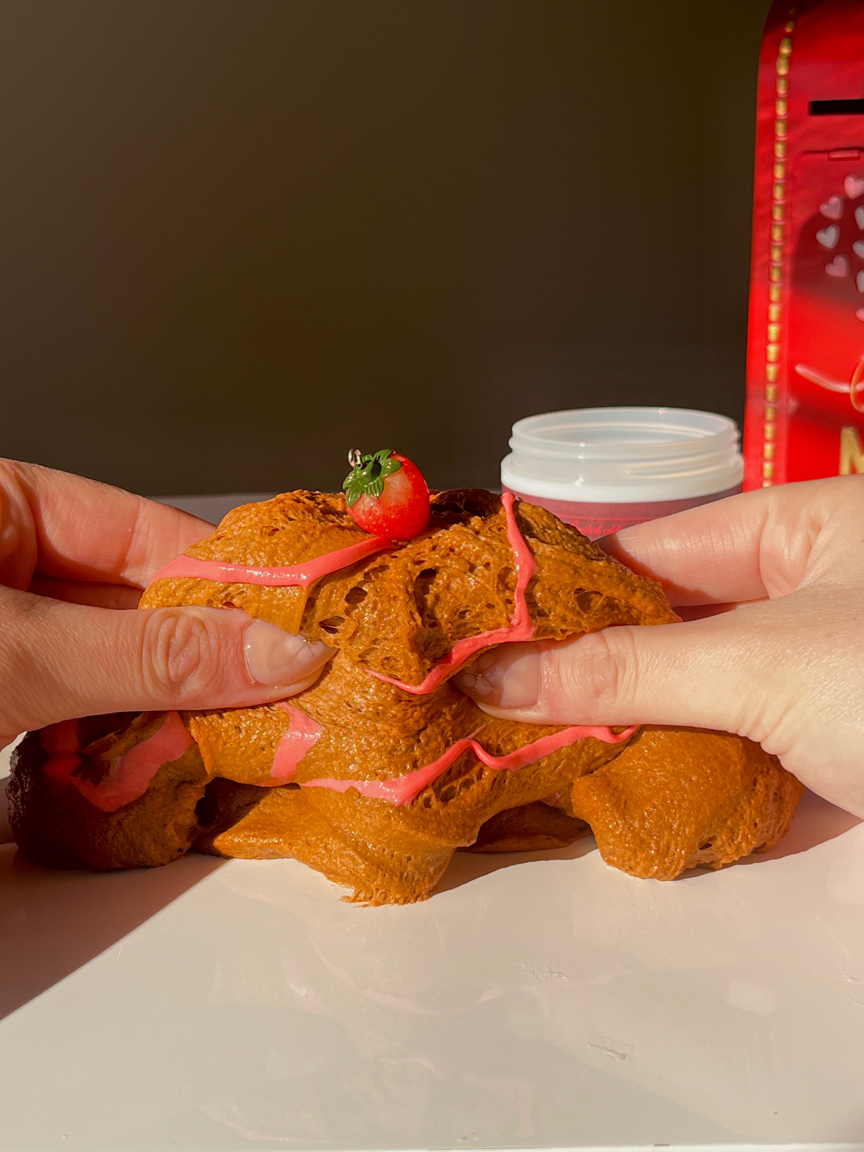 Chocolate covered Strawberries