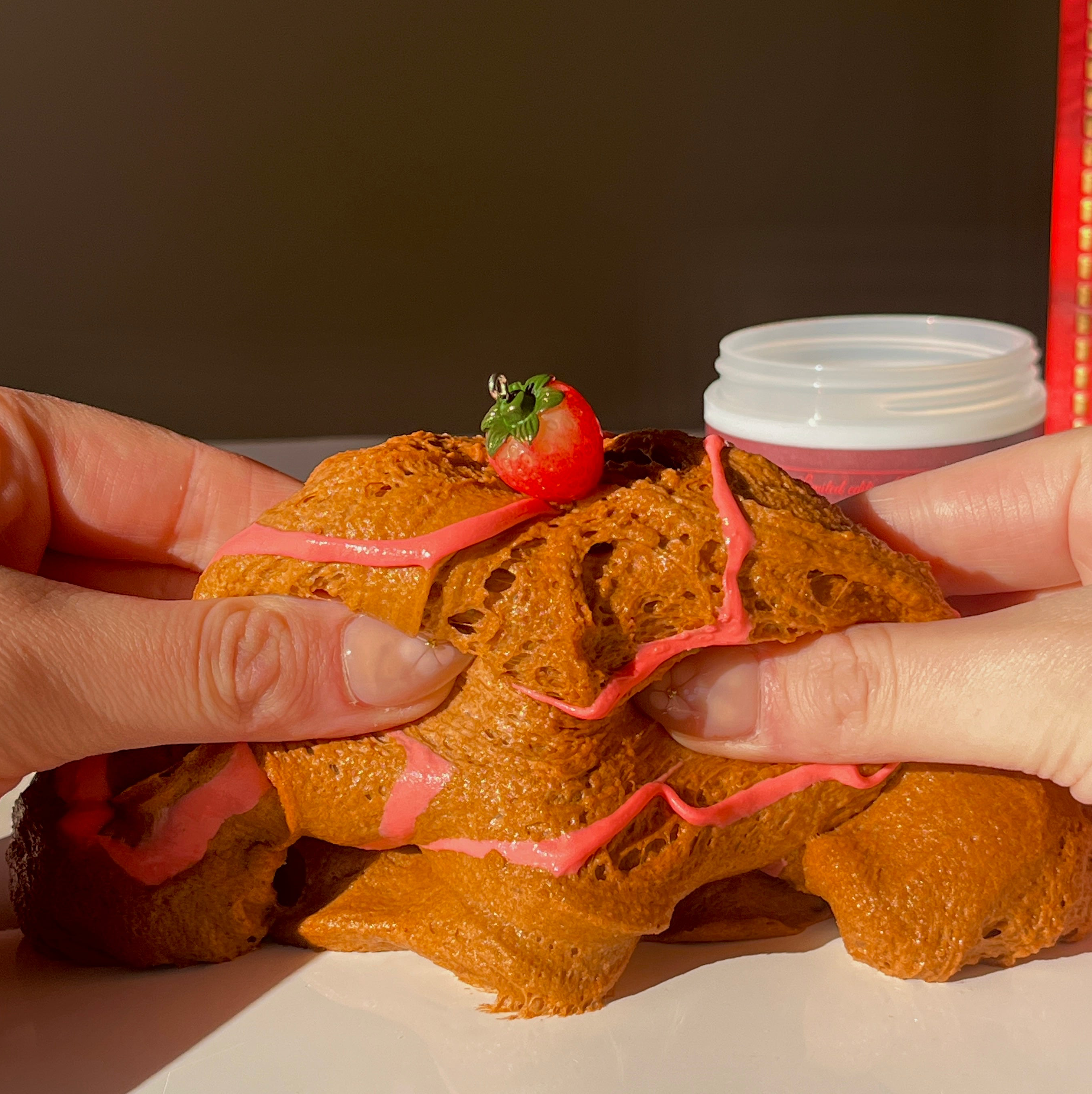 Chocolate covered Strawberries