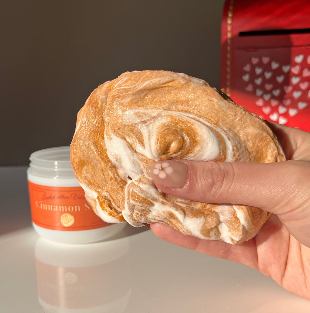 Cinnamon Swirl