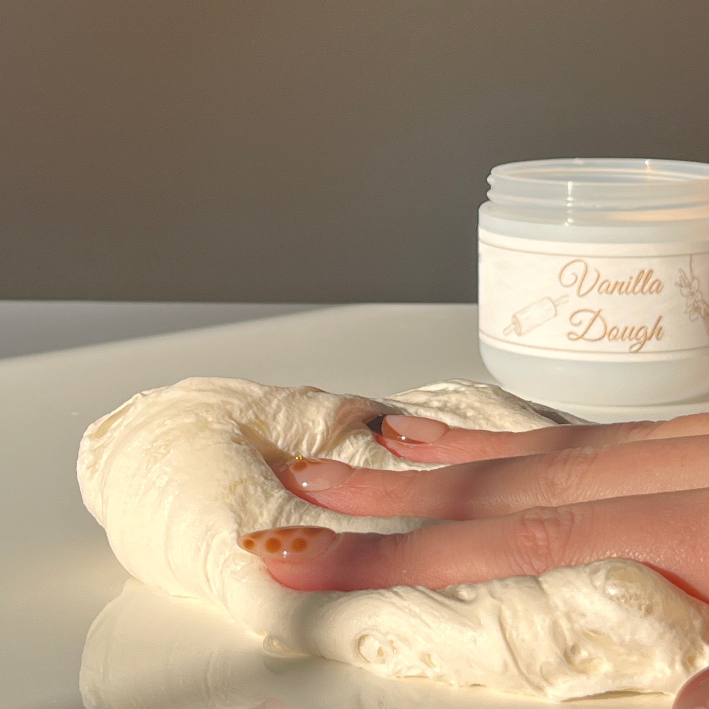 Vanilla Dough BEST SELLER