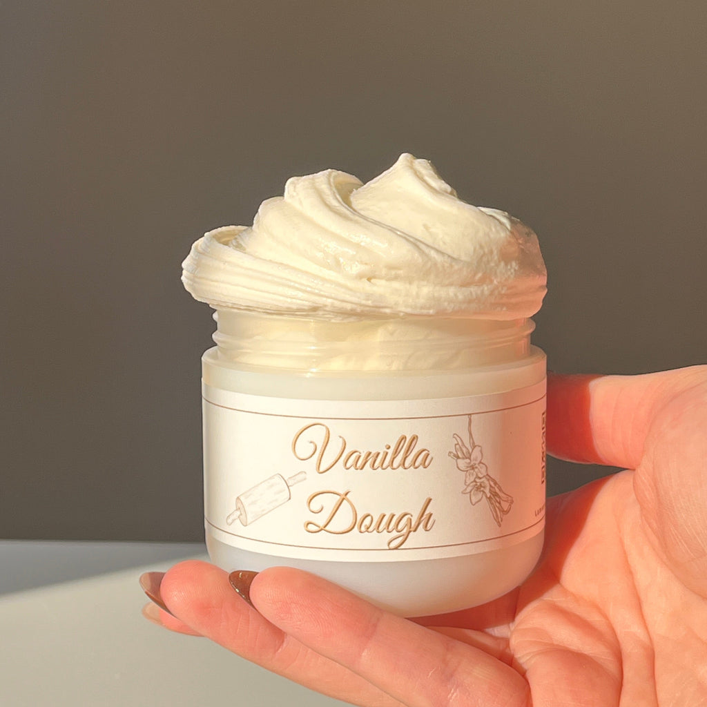 Vanilla Dough Best Seller