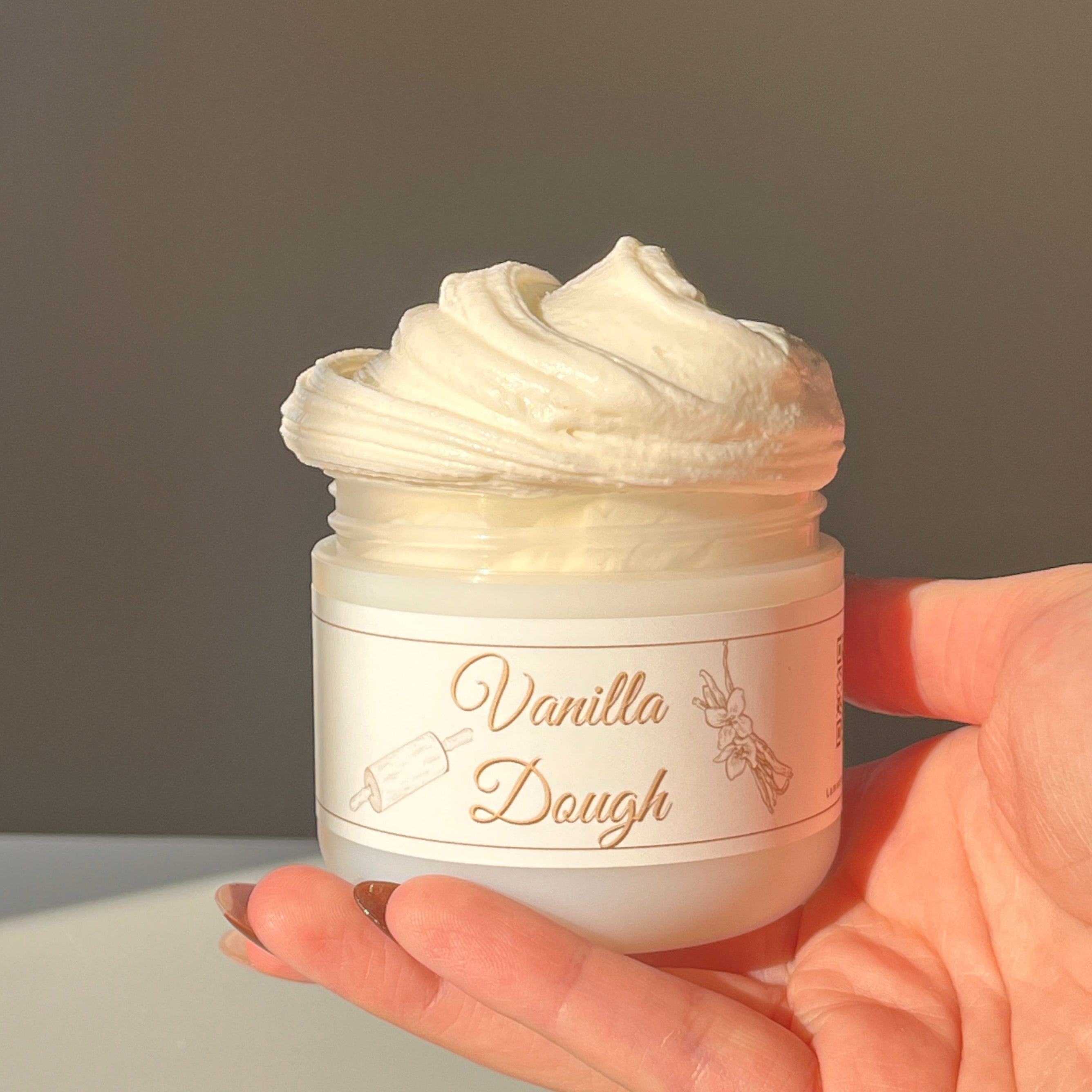 Vanilla Dough Best Seller