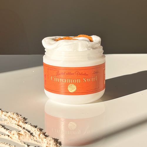 Cinnamon Swirl