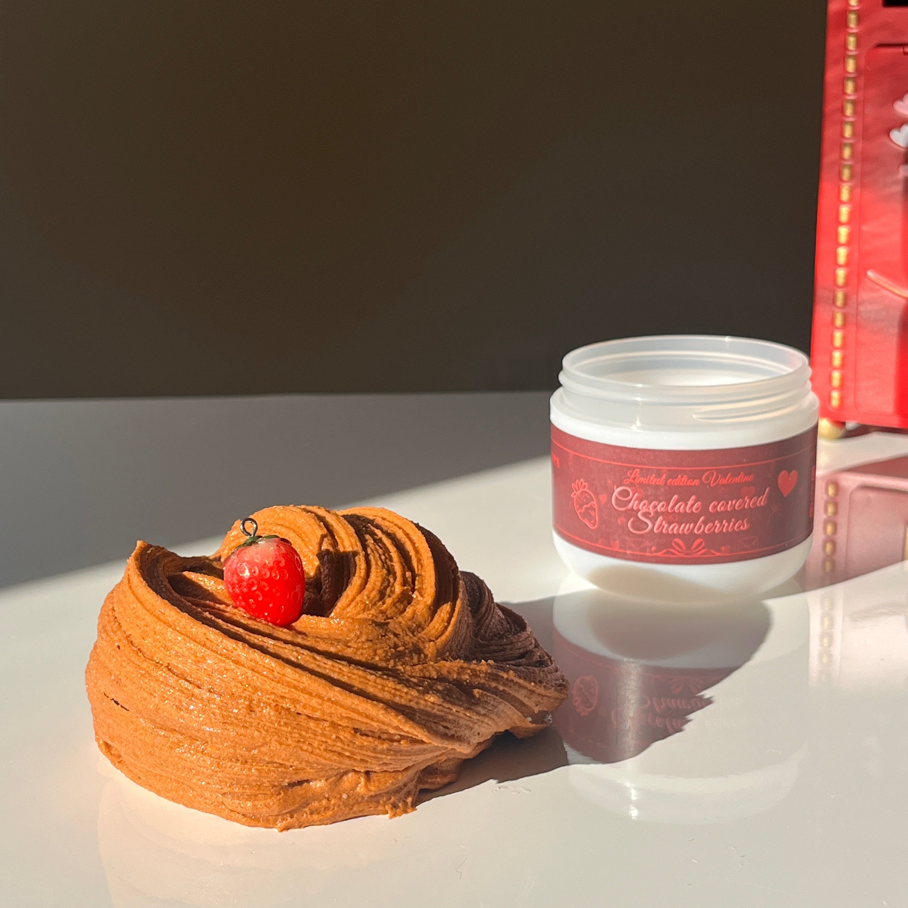 Chocolate covered Strawberries