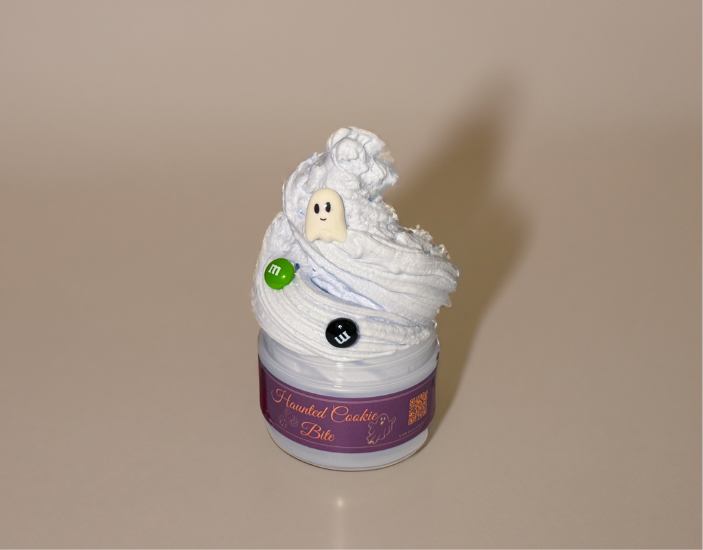 Haunted Cookie Bite