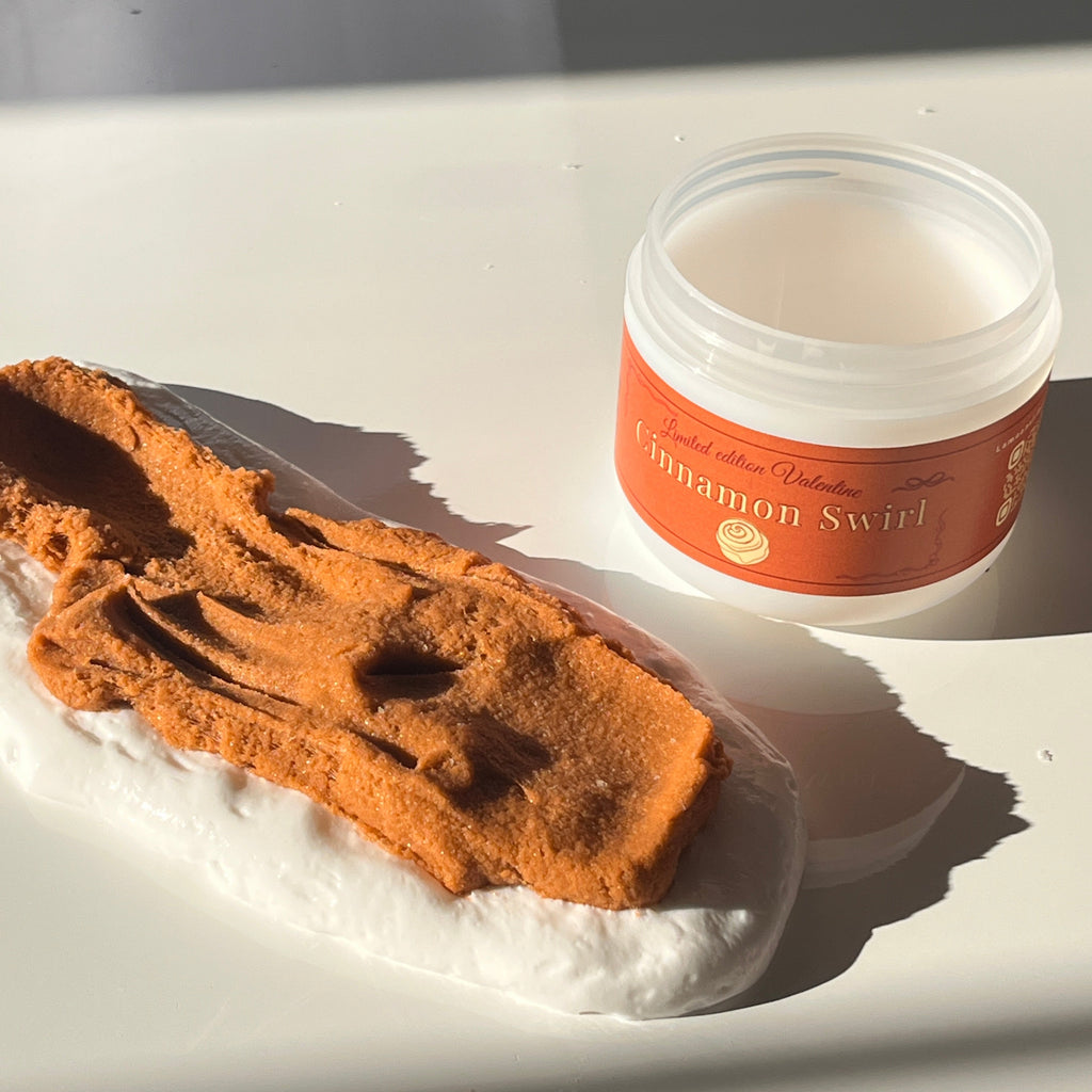 Cinnamon Swirl